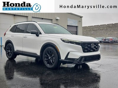 2023 Honda CR-V Hybrid Sport