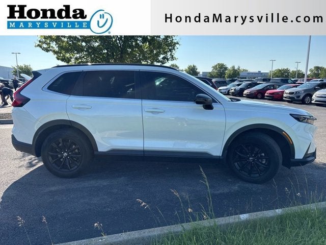 2023 Honda CR-V Hybrid Sport