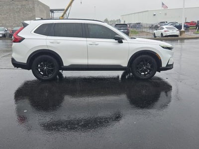 2023 Honda CR-V Hybrid Sport