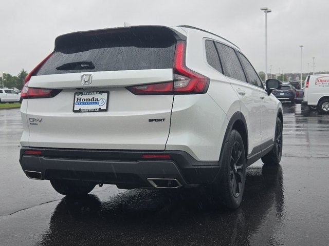 2023 Honda CR-V Hybrid Sport