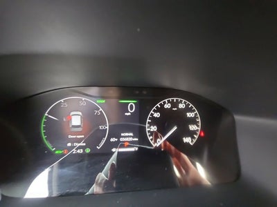 2023 Honda CR-V Hybrid Sport