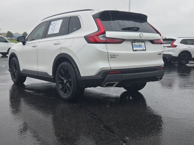 2023 Honda CR-V Hybrid Sport