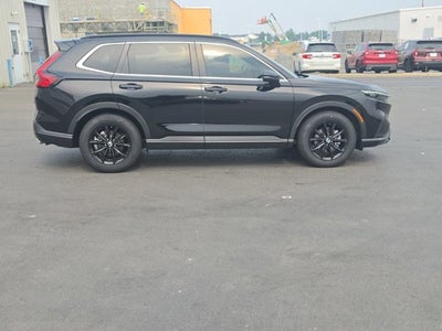 2025 Honda CR-V Hybrid Sport-L