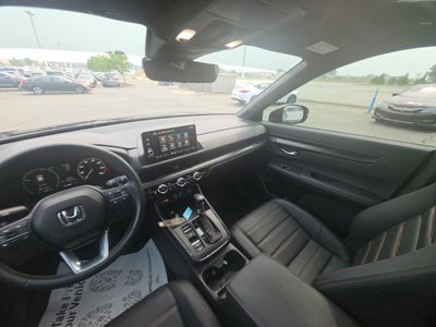 2025 Honda CR-V Hybrid Sport-L