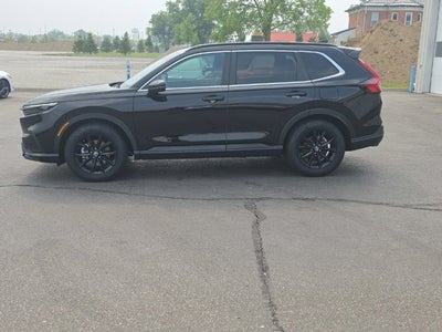 2025 Honda CR-V Hybrid Sport-L