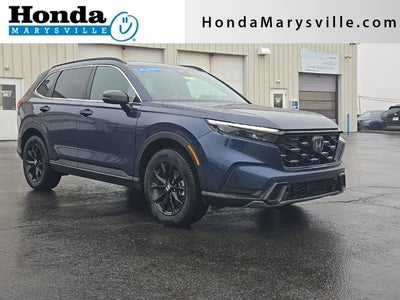 2024 Honda CR-V Hybrid Sport