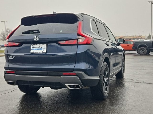 2024 Honda CR-V Hybrid Sport