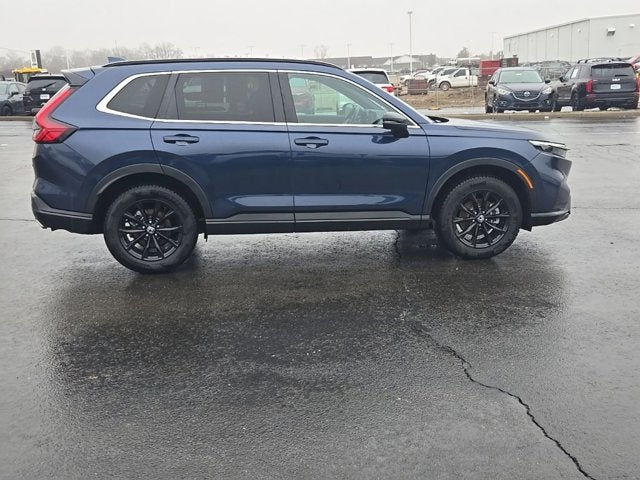 2024 Honda CR-V Hybrid Sport