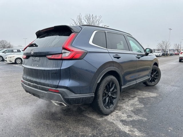 2024 Honda CR-V Hybrid Sport