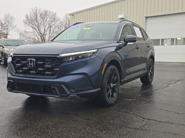 2024 Honda CR-V Hybrid Sport