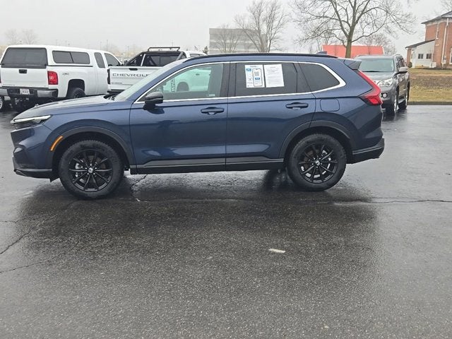 2024 Honda CR-V Hybrid Sport