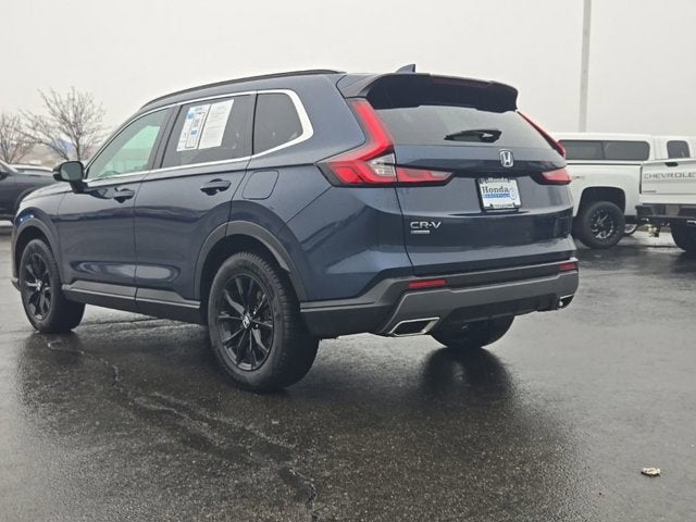 2024 Honda CR-V Hybrid Sport
