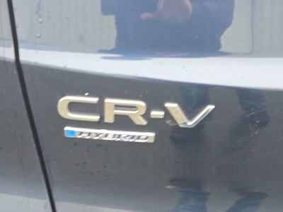 2024 Honda CR-V Hybrid Sport