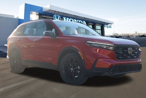 2027 Honda CR-V Sport AWD