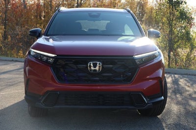 2027 Honda CR-V Sport AWD