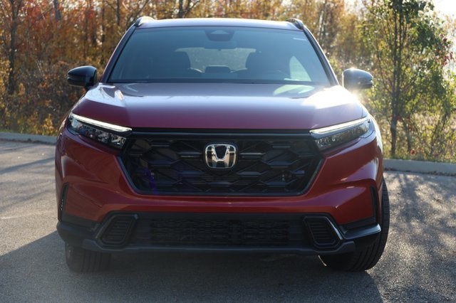 2027 Honda CR-V Sport AWD