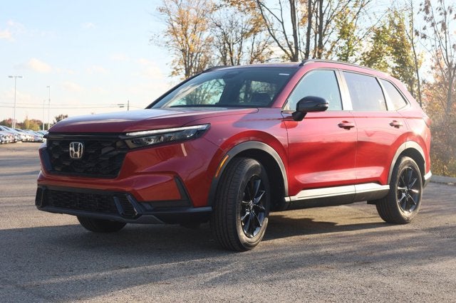 2027 Honda CR-V Sport AWD