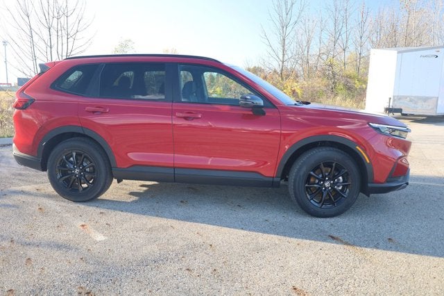 2027 Honda CR-V Sport AWD