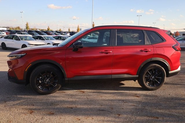 2027 Honda CR-V Sport AWD