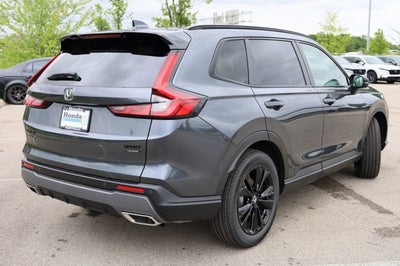 2026 Honda CR-V Hybrid Sport AWD