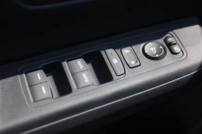 2027 Honda CR-V Hybrid Sport AWD