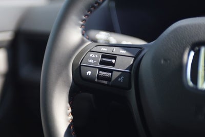 2027 Honda CR-V Hybrid Sport AWD