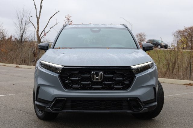 2027 Honda CR-V Hybrid Sport AWD