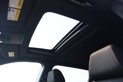 2027 Honda CR-V Hybrid Sport AWD