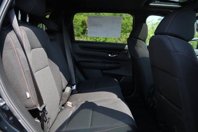 2027 Honda CR-V Hybrid Sport AWD