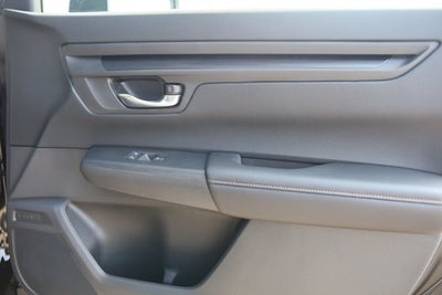 2027 Honda CR-V Hybrid Sport AWD