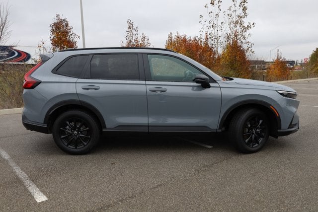 2027 Honda CR-V Hybrid Sport AWD