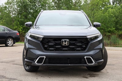 2027 Honda CR-V Hybrid Sport AWD