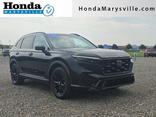 2025 Honda CR-V Hybrid Sport