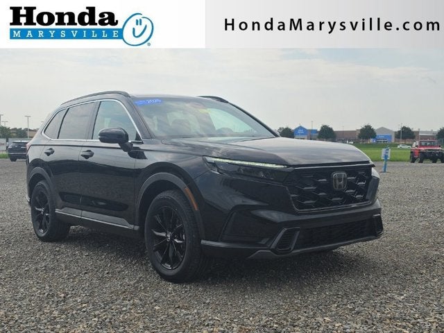 2025 Honda CR-V Hybrid Sport