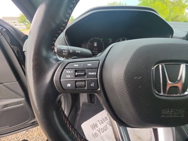 2025 Honda CR-V Hybrid Sport