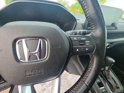 2025 Honda CR-V Hybrid Sport