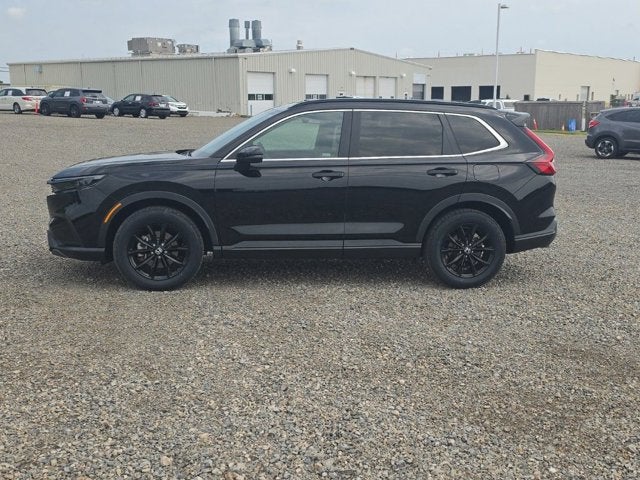 2025 Honda CR-V Hybrid Sport