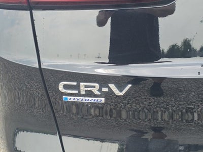 2025 Honda CR-V Hybrid Sport