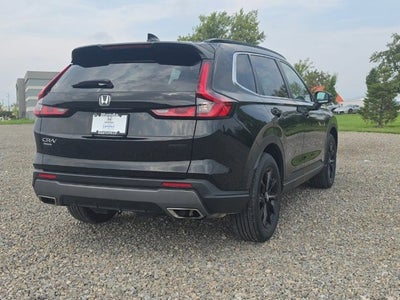 2025 Honda CR-V Hybrid Sport