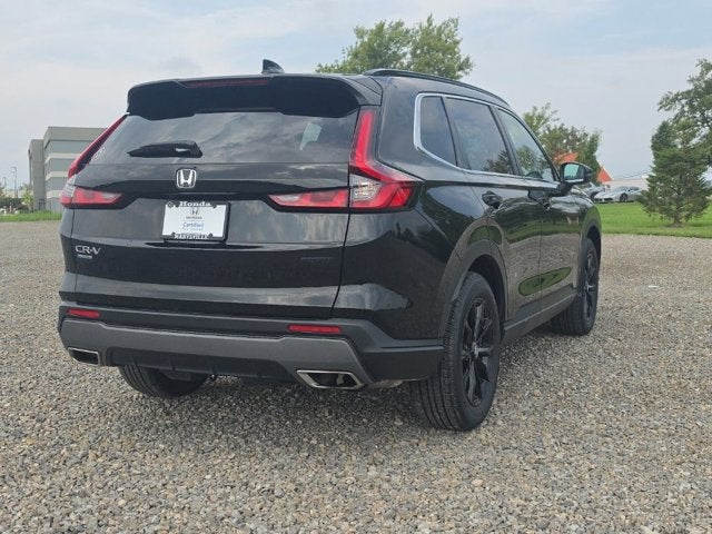 2025 Honda CR-V Hybrid Sport