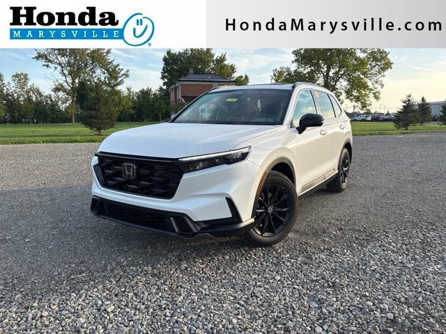 2025 Honda CR-V Hybrid Sport