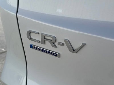 2025 Honda CR-V Hybrid Sport