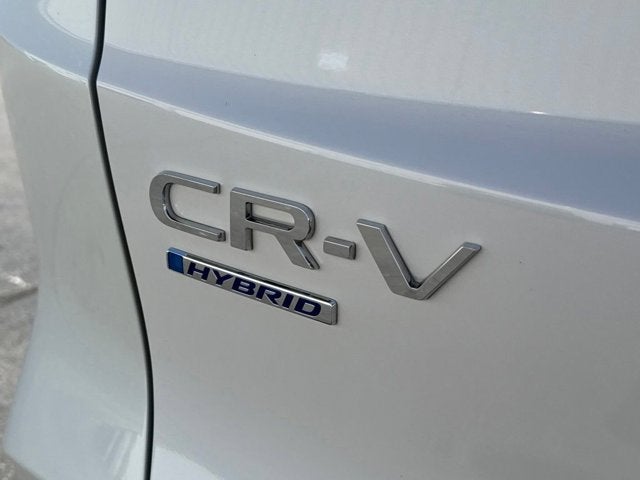 2025 Honda CR-V Hybrid Sport