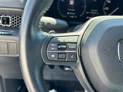 2025 Honda CR-V Hybrid Sport