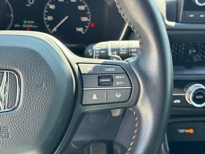 2025 Honda CR-V Hybrid Sport