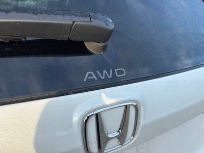 2025 Honda CR-V Hybrid Sport