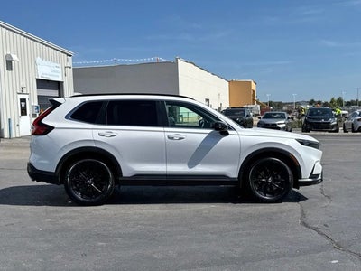 2025 Honda CR-V Hybrid Sport