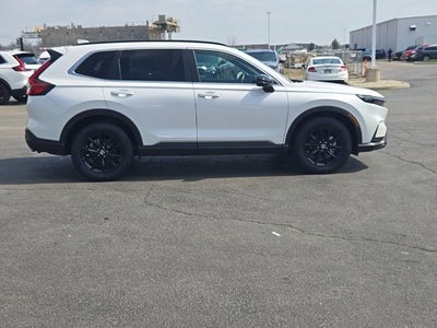 2025 Honda CR-V Hybrid Sport