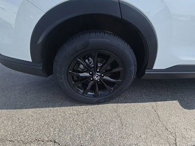 2025 Honda CR-V Hybrid Sport