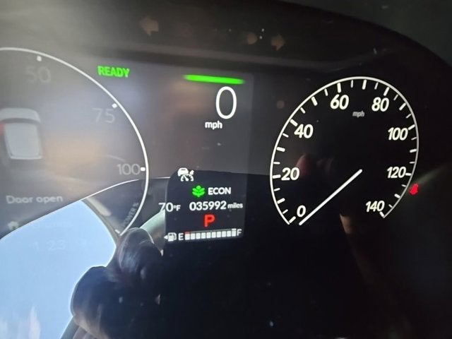 2025 Honda CR-V Hybrid Sport